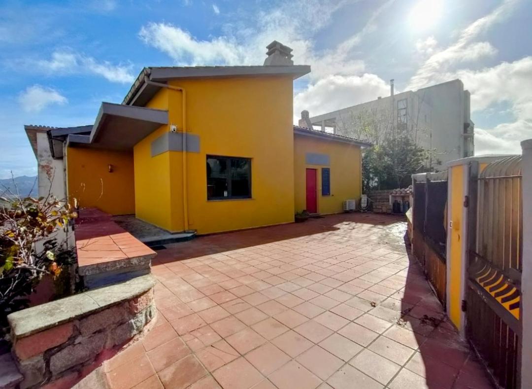 Tempio Pausania Solar Private Apartment 30 Minutes From The Sea - Appartamento Solare A 30 Minuti Dal Mare Extérieur photo