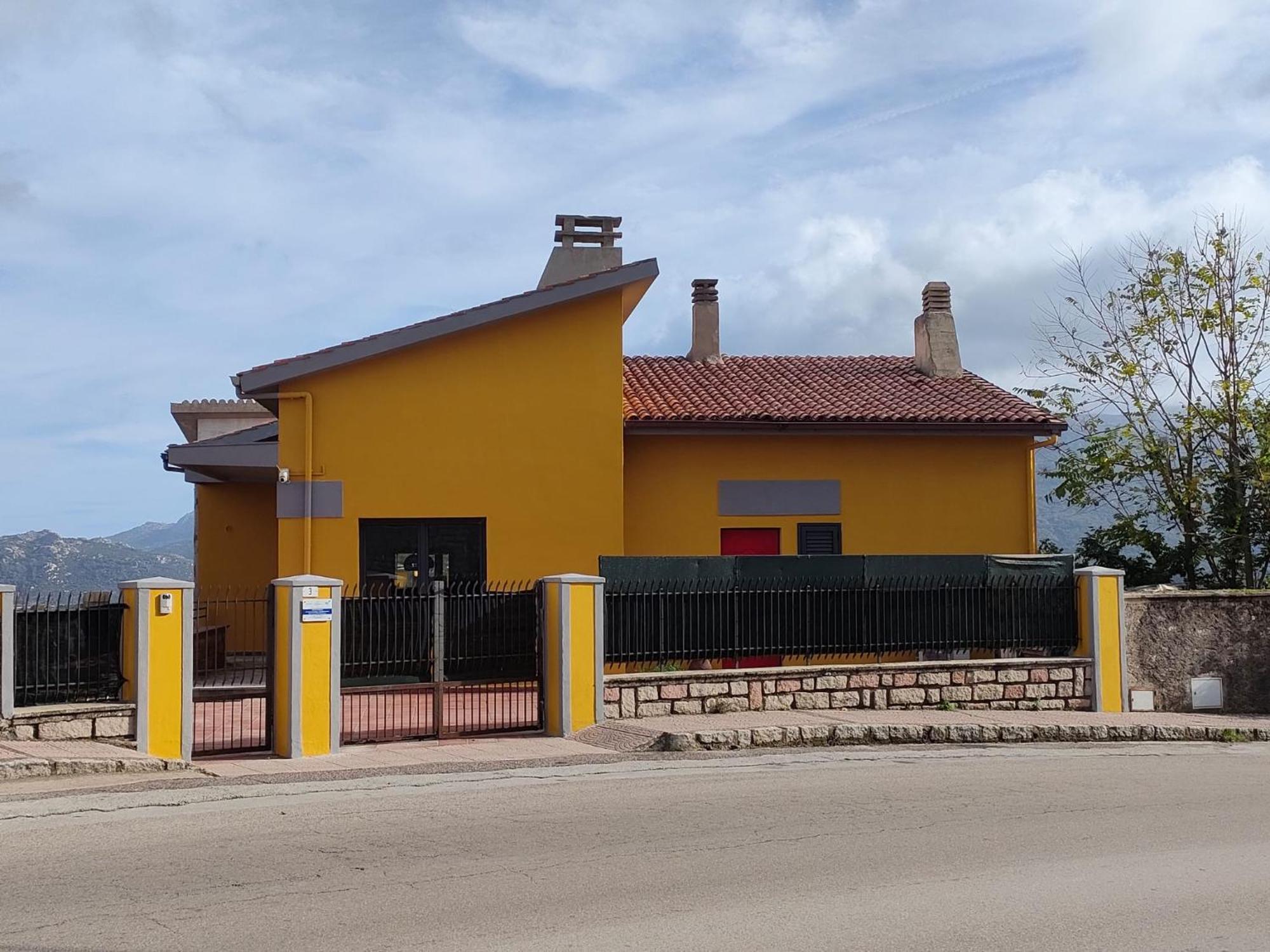 Tempio Pausania Solar Private Apartment 30 Minutes From The Sea - Appartamento Solare A 30 Minuti Dal Mare Extérieur photo